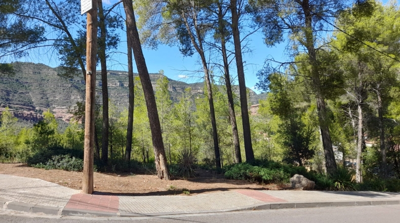 Barcelona - Riells del Fai - 893m2
