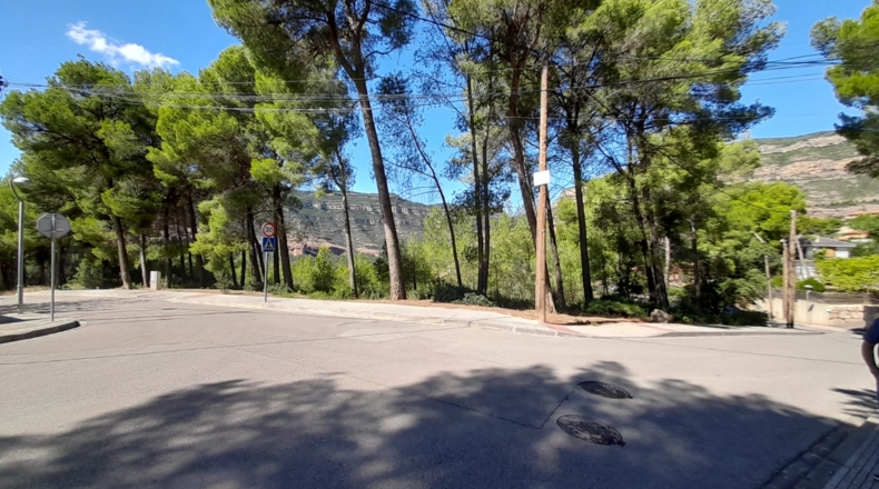 Barcelona - Riells del Fai - 893m2