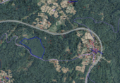 Non-developable land for sale on O Castro, ref: TR91810 photo