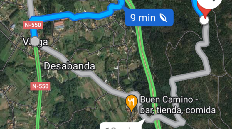 Pontevedra - Cimadevila - 40000m2