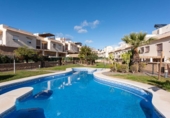 Chalet adosado con terreno en venta en la Valle Niza, Vélez-Málaga, ref: TR91824 foto