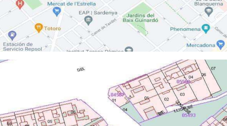 Barcelona - Barcelona - 473m2