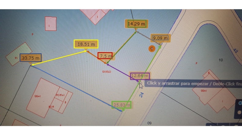 Barcelona - Dosrius - 980m2