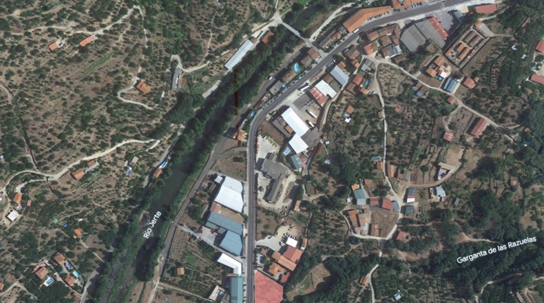 Cáceres - Las Veguillas - 1975m2