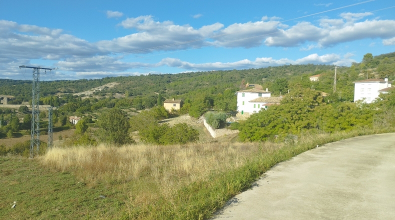 Guadalajara - Sacedón - 1093m2