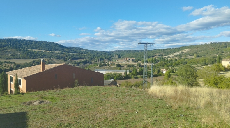 Guadalajara - Sacedón - 1093m2