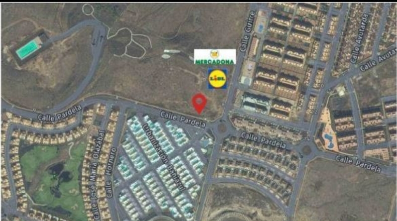 Las Palmas - La Oliva - 21243m2
