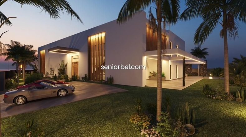 Santa Cruz de Tenerife - Adeje - 2500m2