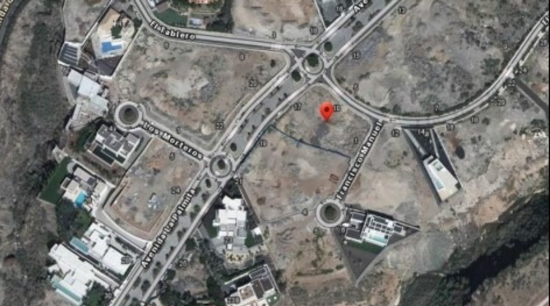 Santa Cruz de Tenerife - Adeje - 2500m2