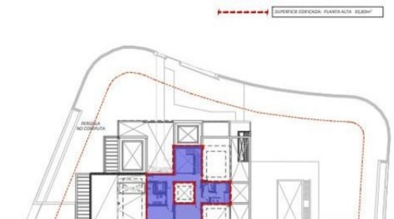 Santa Cruz de Tenerife - Adeje - 2500m2