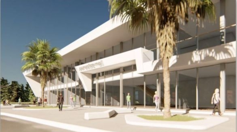 Santa Cruz de Tenerife - Adeje - 5000m2