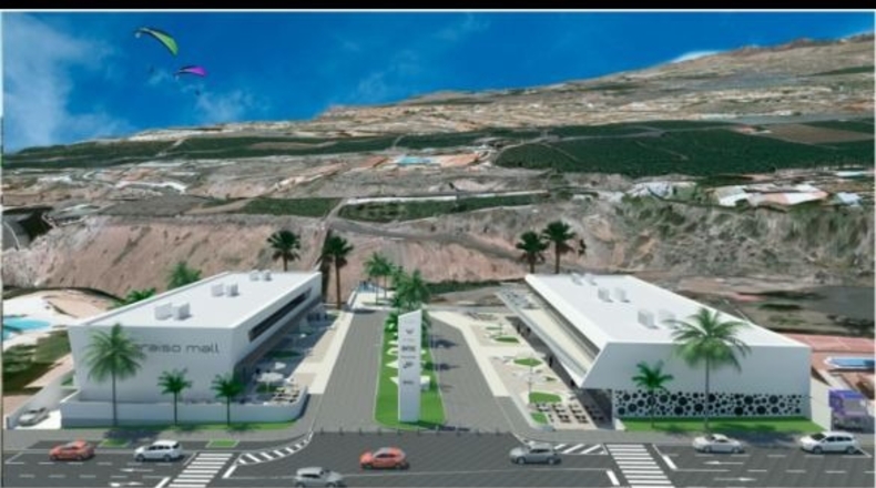 Santa Cruz de Tenerife - Adeje - 5000m2