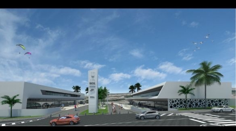 Santa Cruz de Tenerife - Adeje - 5000m2