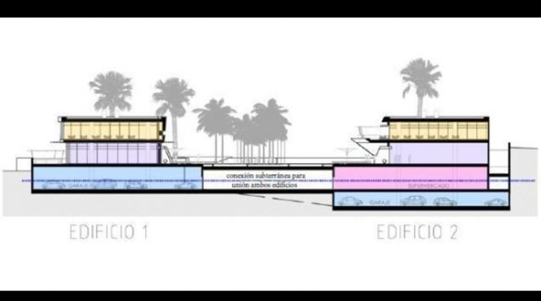 Santa Cruz de Tenerife - Adeje - 5000m2