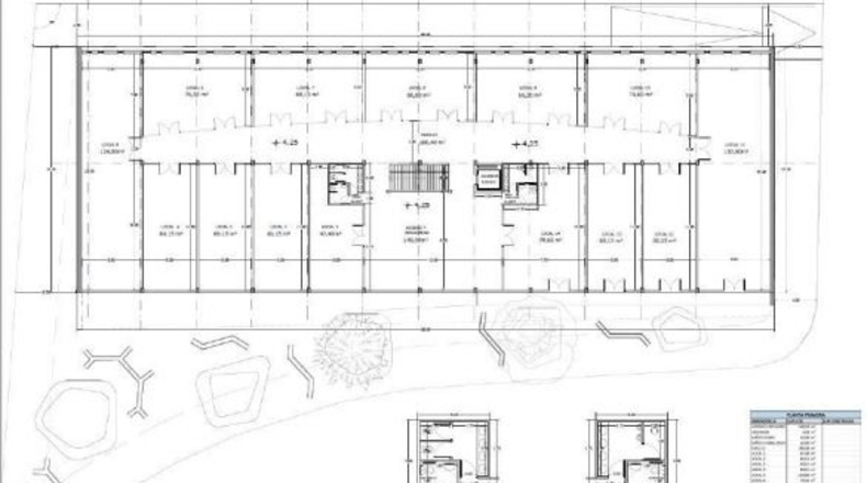 Santa Cruz de Tenerife - Adeje - 5000m2