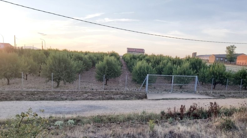 León - San Justo de la Vega - 8200m2
