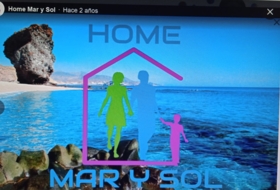 Lovely Home mar y sol foto