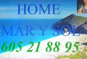 Lovely Home mar y sol foto