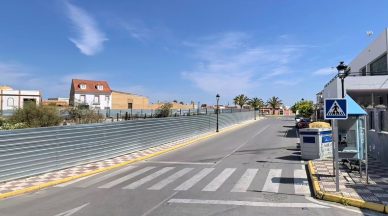 Sevilla - Albaida del Aljarafe - 2220m2