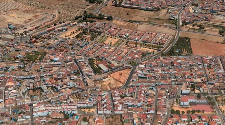 Sevilla - Albaida del Aljarafe - 2220m2