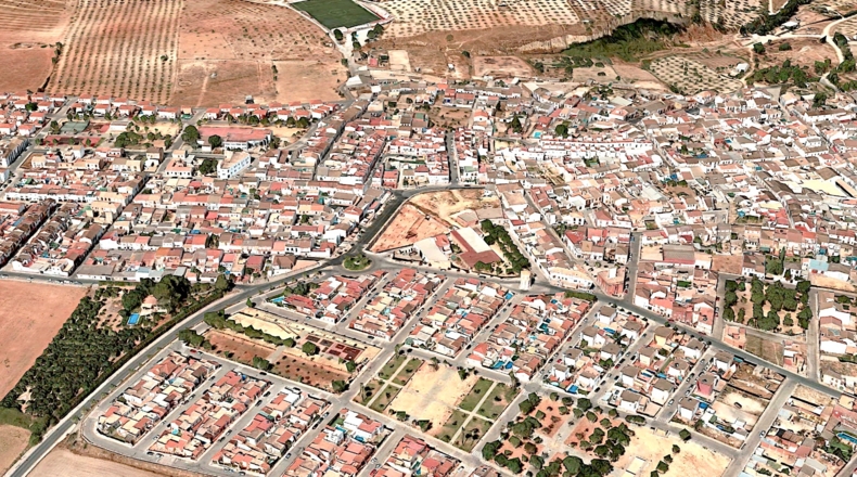 Sevilla - Albaida del Aljarafe - 2220m2