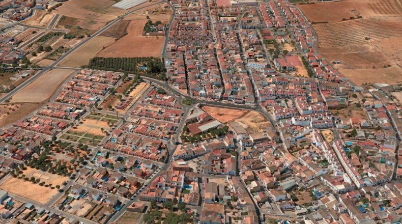 Sevilla - Albaida del Aljarafe - 2220m2