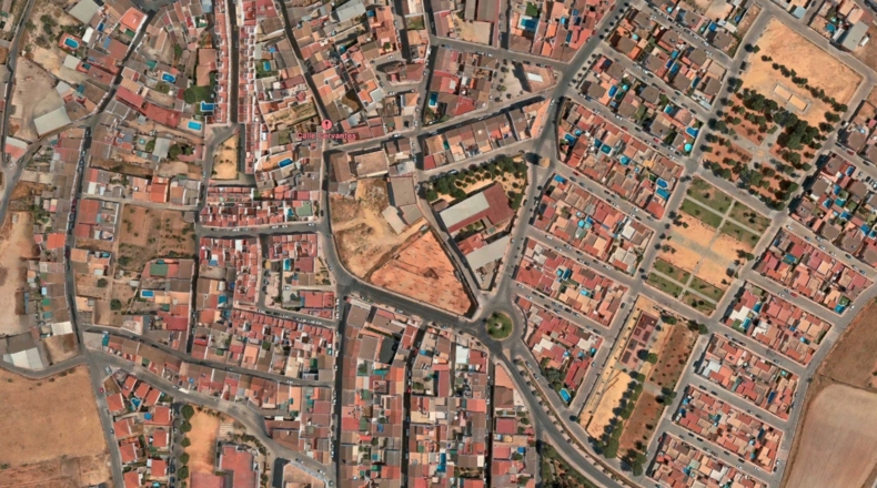 Sevilla - Albaida del Aljarafe - 2220m2