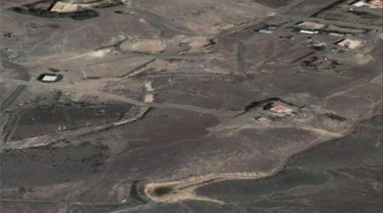 Las Palmas - Tuineje - 10000m2