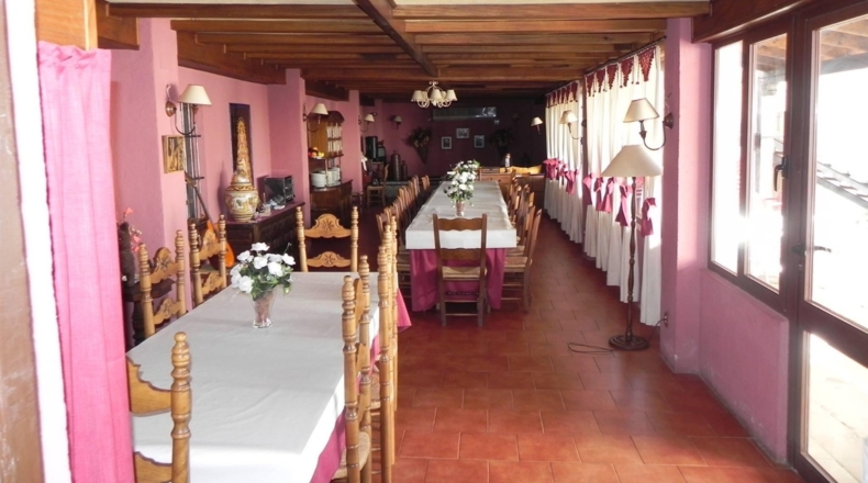 Toledo - Mora - 1800m2