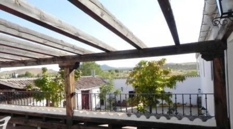 Toledo - Mora - 1800m2