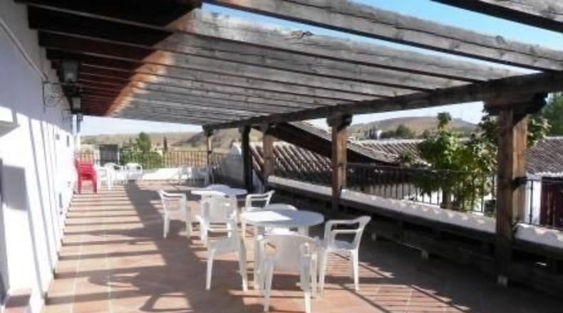 Toledo - Mora - 1800m2