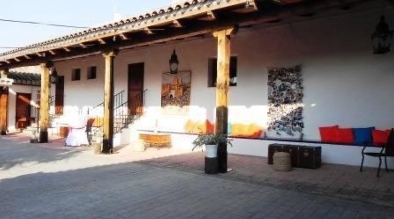 Toledo - Mora - 1800m2