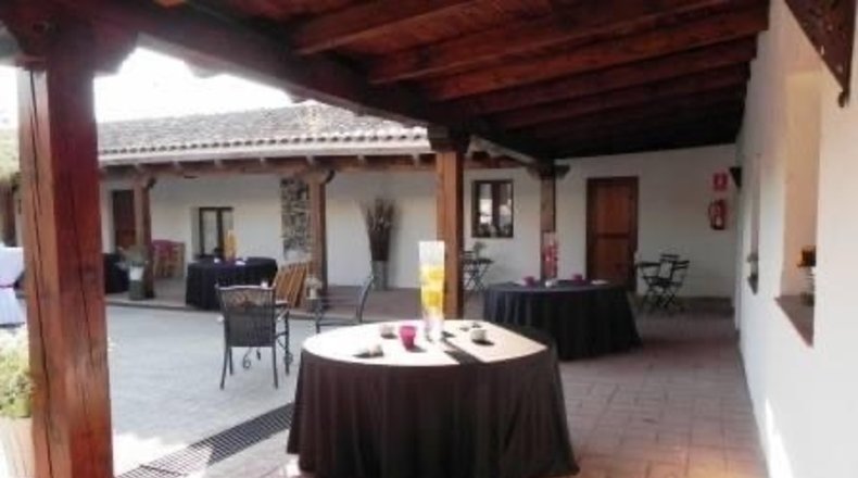 Toledo - Mora - 1800m2