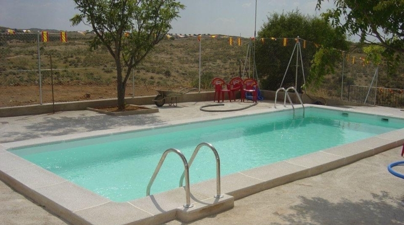 Toledo - Mora - 1800m2