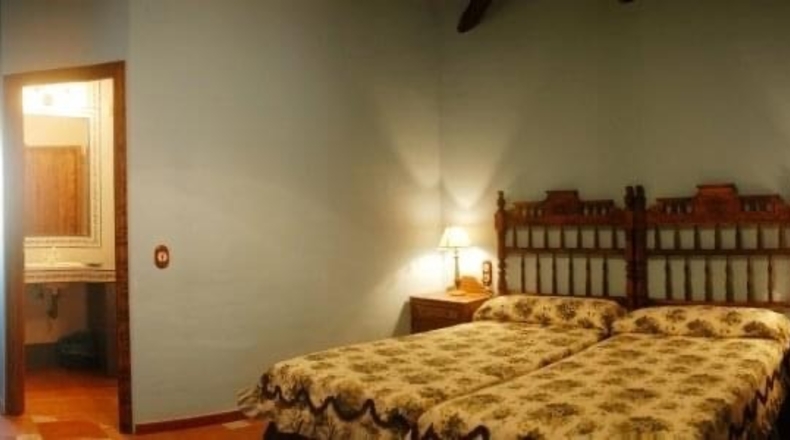 Toledo - Mora - 1800m2