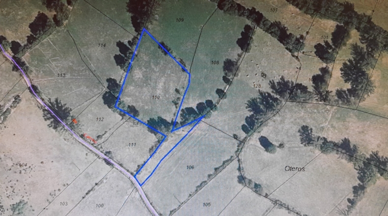 León - Huergas de Babia - 70000m2