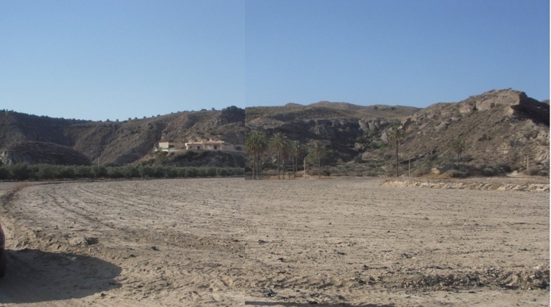 Almería - Vera - 160000m2