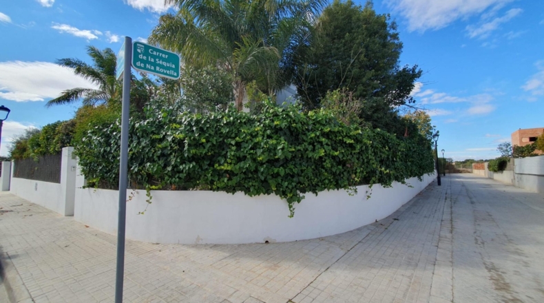 Valencia - Moncada - 861m2