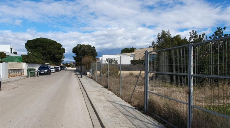 Valencia - Moncada - 861m2