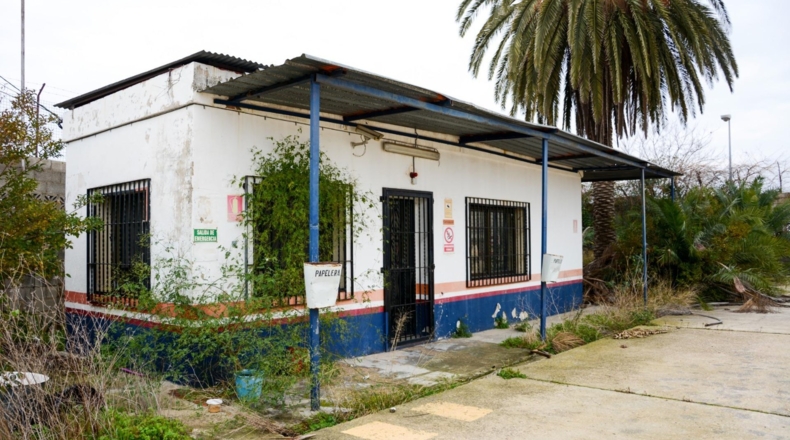 Valencia - Benifayó - 7412m2