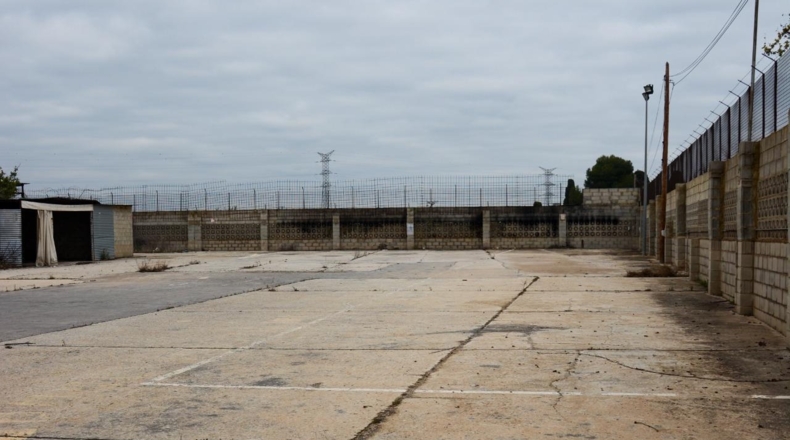 Valencia - Benifayó - 7412m2