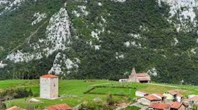 Cantabria - Puentenansa - 100m2