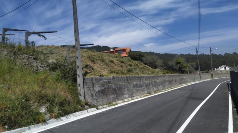 Pontevedra - Chancelas - 2002m2