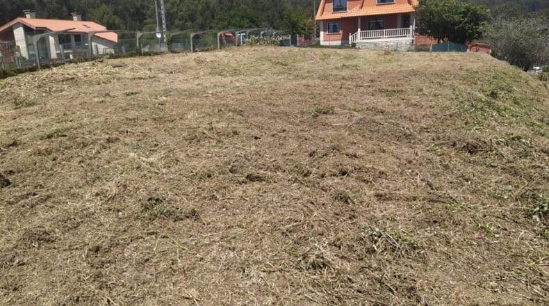Pontevedra - Chancelas - 2002m2