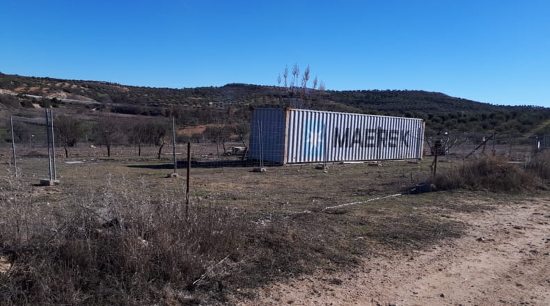 Comunidad de Madrid - Tielmes - 4250m2