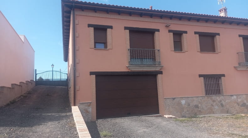 Cáceres - Malpartida de Plasencia - 5420m2