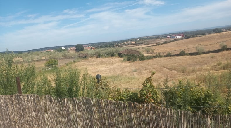 Cáceres - Malpartida de Plasencia - 5420m2