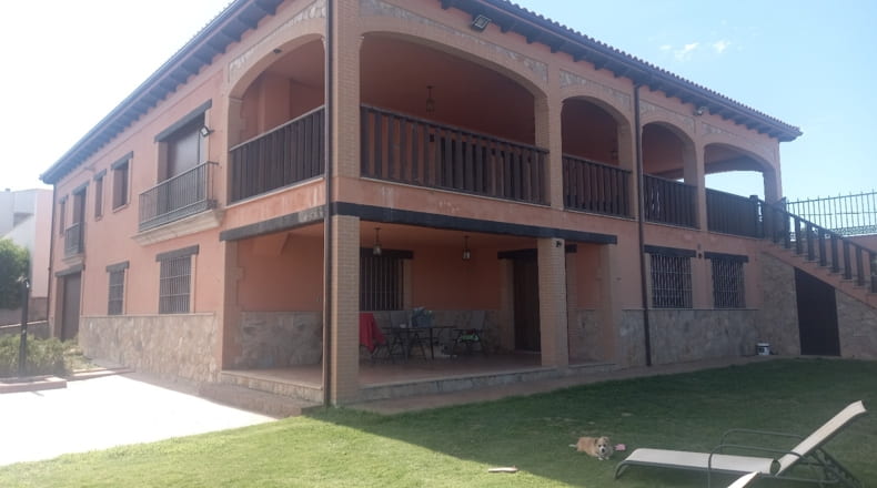 Cáceres - Malpartida de Plasencia - 5420m2