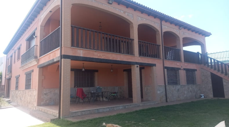 Cáceres - Malpartida de Plasencia - 5420m2