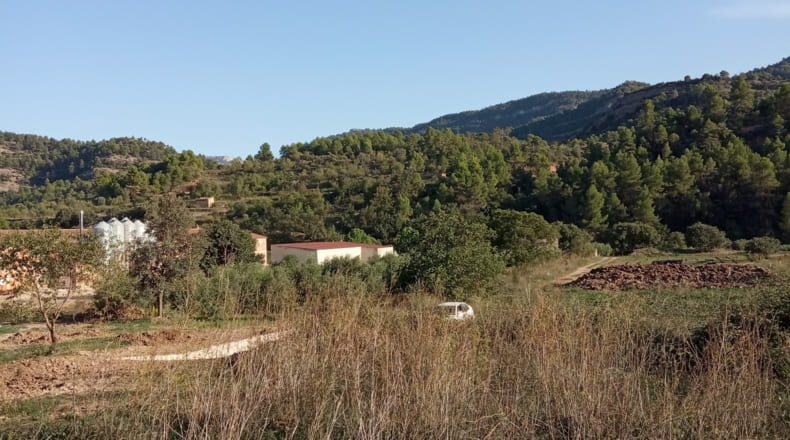 Teruel - Beceite - 1816m2